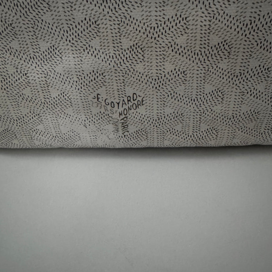 GOYARD Goyardine Saint Louis PM White
