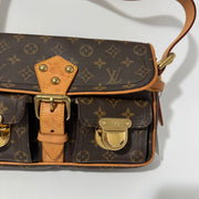 Louis Vuitton Hudson Monogram PM Shoulder Bag