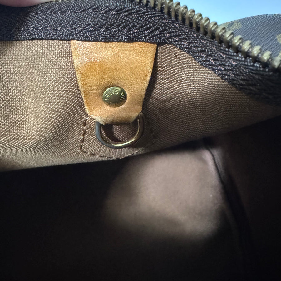 Louis Vuitton Speedy 30 Monogram Bag