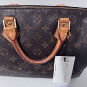 Louis Vuitton Speedy 30 Monogram Bag