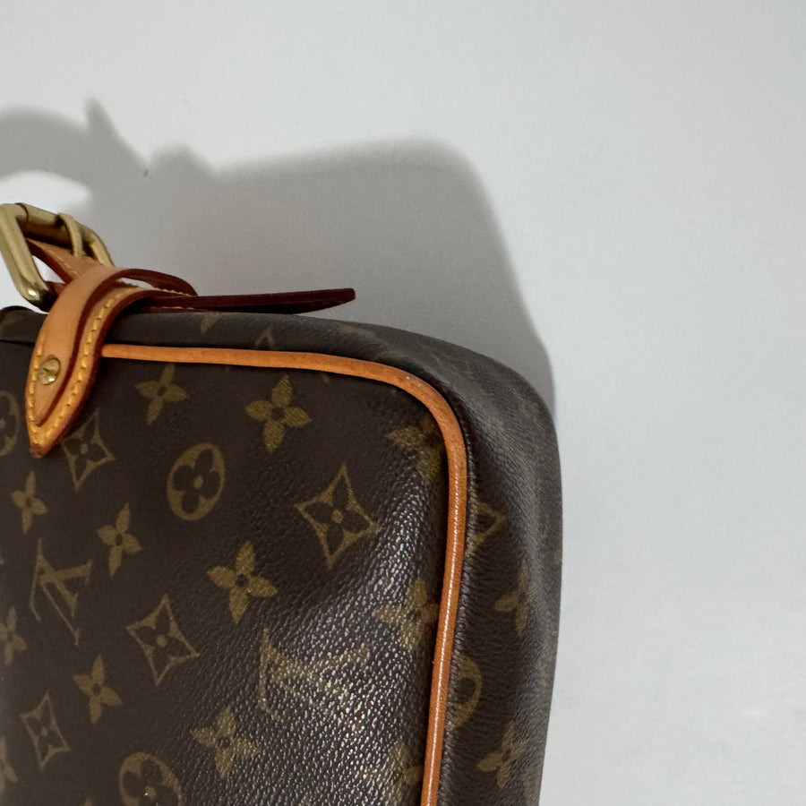 Louis Vuitton Hudson Monogram PM Shoulder Bag