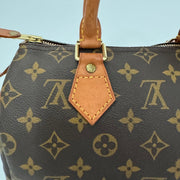 Louis Vuitton Speedy 25 Monogram Bag