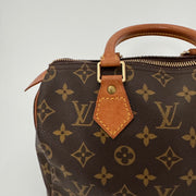 Louis Vuitton Speedy 25 Monogram Bag
