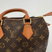 Louis Vuitton Speedy 25 Monogram Bag