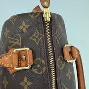 Louis Vuitton Speedy 25 Monogram Bag