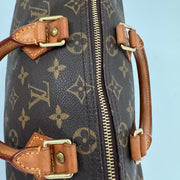 Louis Vuitton Speedy 25 Monogram Bag