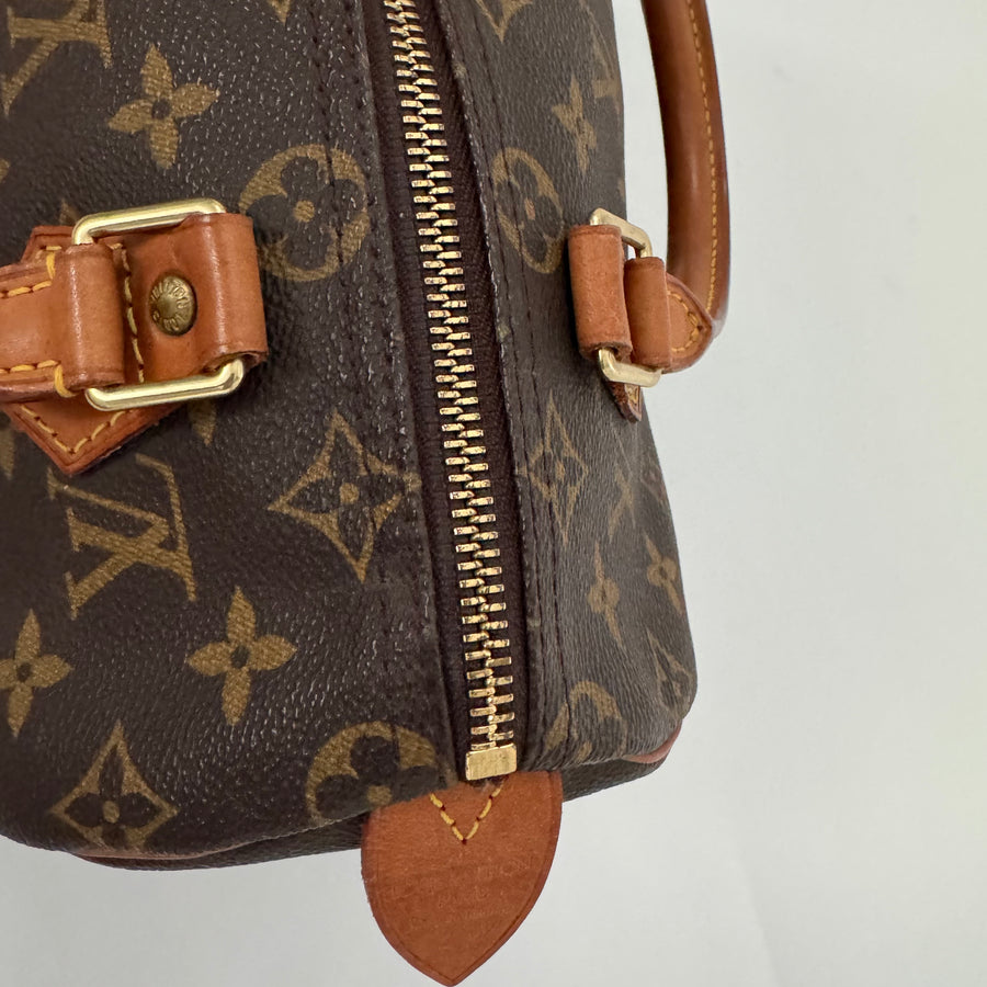 Louis Vuitton Speedy 25 Monogram Bag