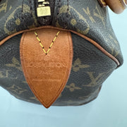 Louis Vuitton Speedy 25 Monogram Bag
