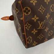 Louis Vuitton Speedy 25 Monogram Bag