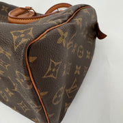 Louis Vuitton Speedy 25 Monogram Bag