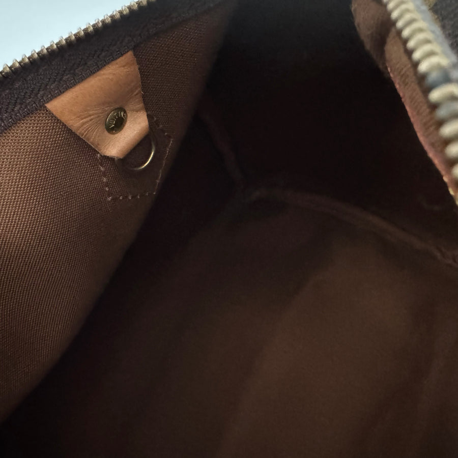 Louis Vuitton Speedy 25 Monogram Bag