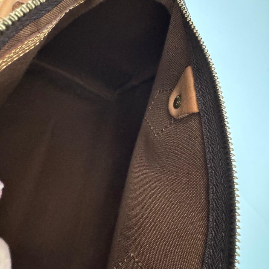 Louis Vuitton Speedy 25 Monogram Bag