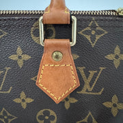 Louis Vuitton Speedy 25 Monogram Bag