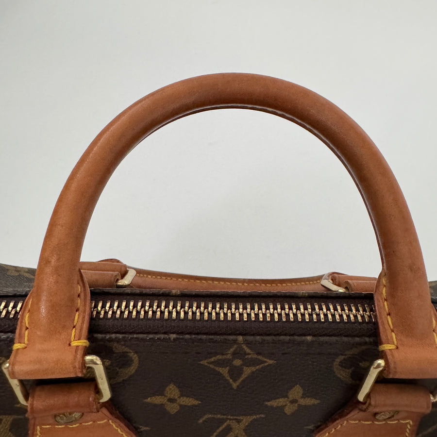 Louis Vuitton Speedy 25 Monogram Bag
