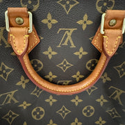 Louis Vuitton Speedy 25 Monogram Bag