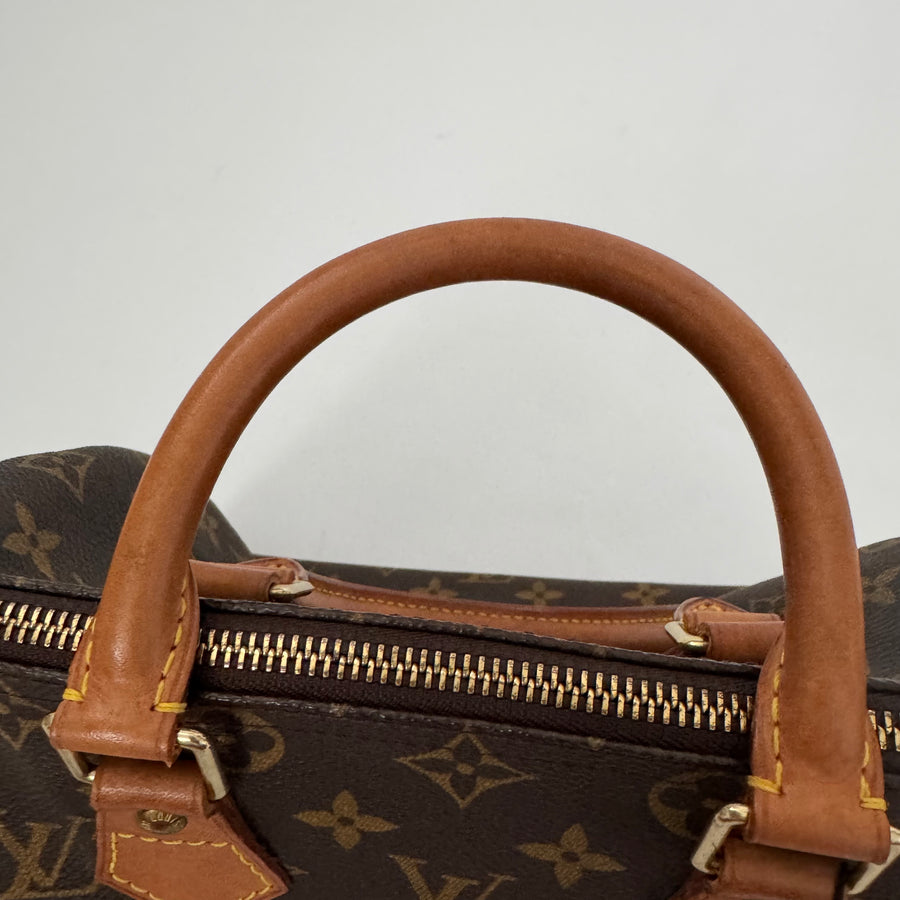 Louis Vuitton Speedy 25 Monogram Bag