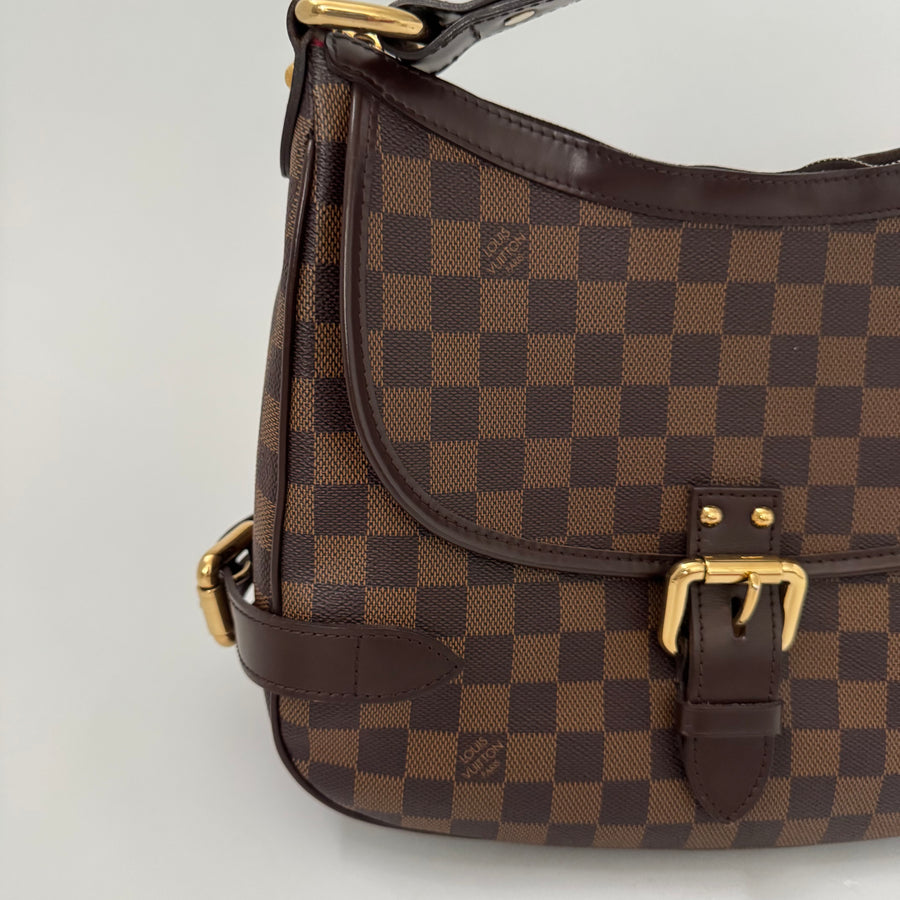 Louis Vuitton Highbury Damier Ebene