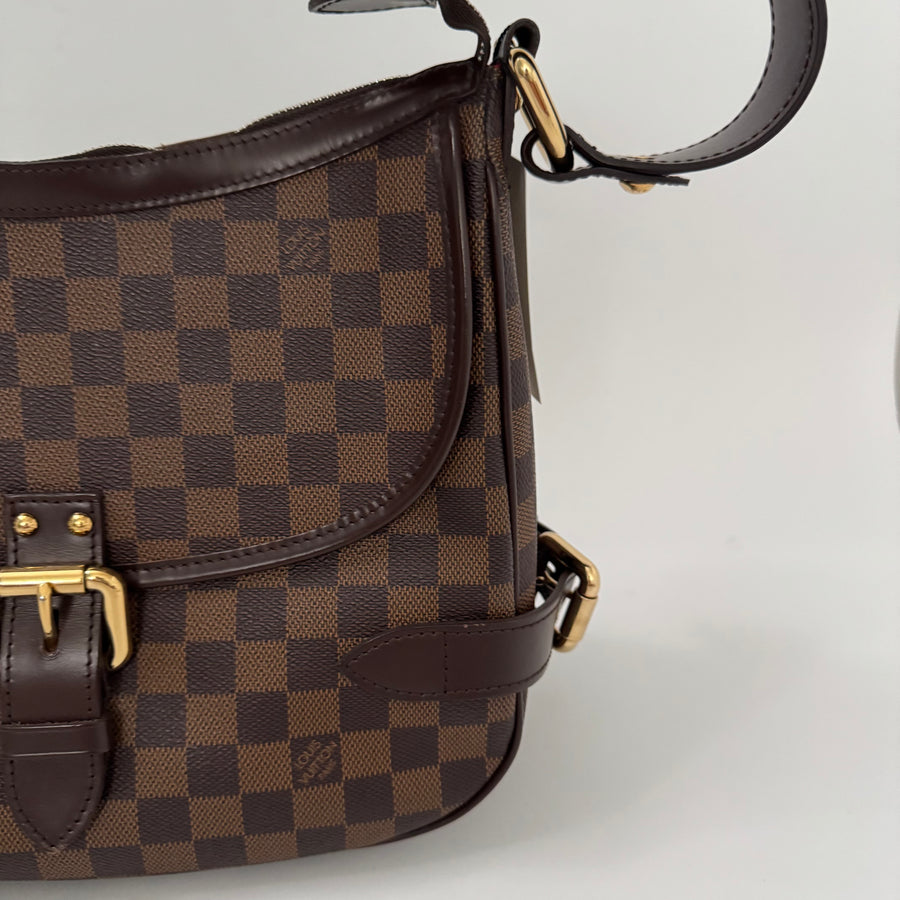 Louis Vuitton Highbury Damier Ebene