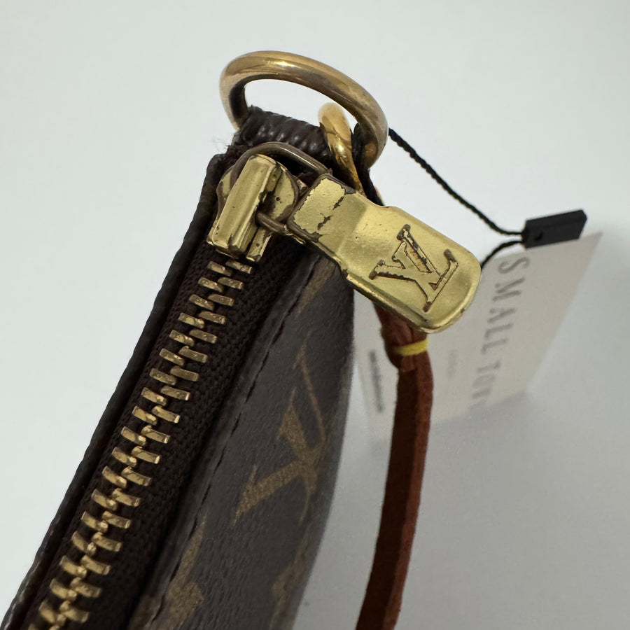 Louis Vuitton Pochette Accesoires Monogram