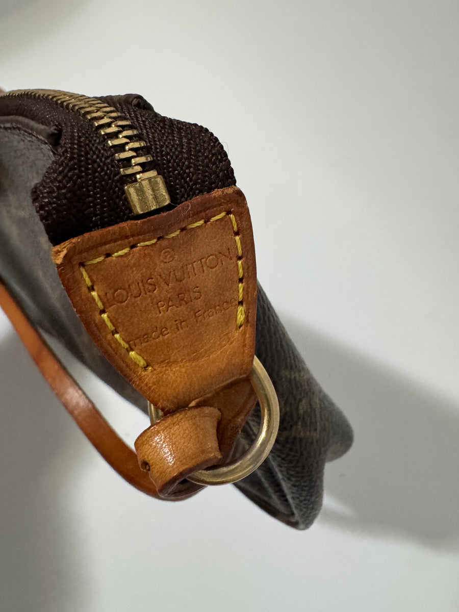 Louis Vuitton Pochette Accesoires Monogram