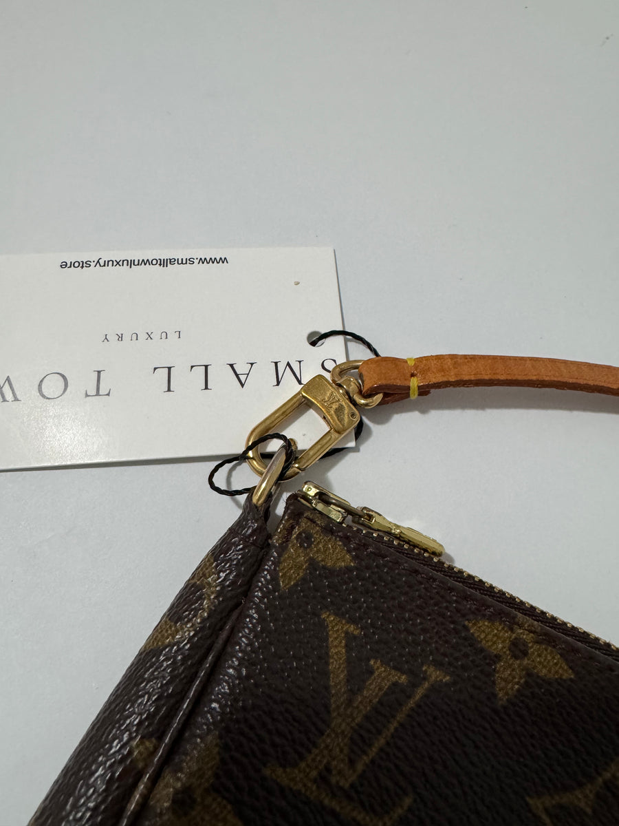 Louis Vuitton Pochette Accesoires Monogram