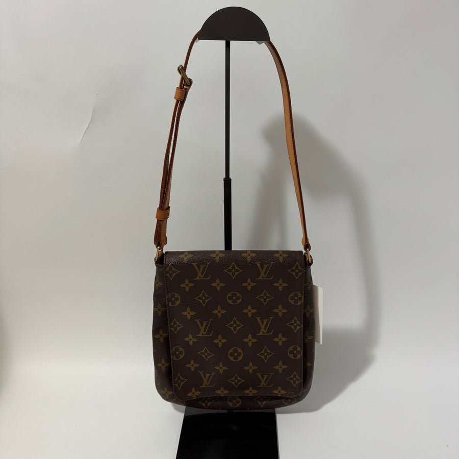 Louis Vuitton Musette Salsa Monogram Bag