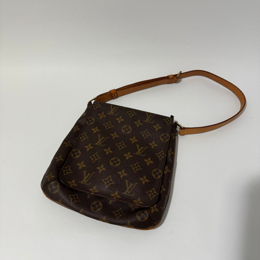 Louis Vuitton Musette Salsa Monogram Bag