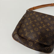 Louis Vuitton Musette Salsa Monogram Bag