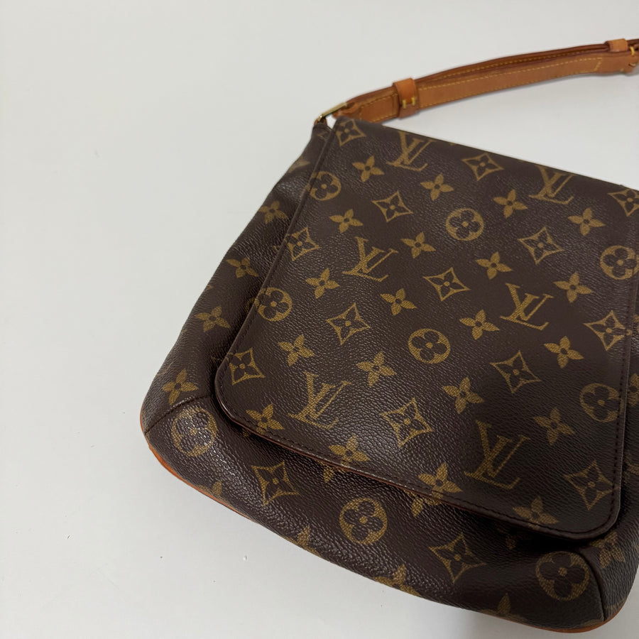 Louis Vuitton Musette Salsa Monogram Bag