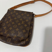 Louis Vuitton Musette Salsa Monogram Bag