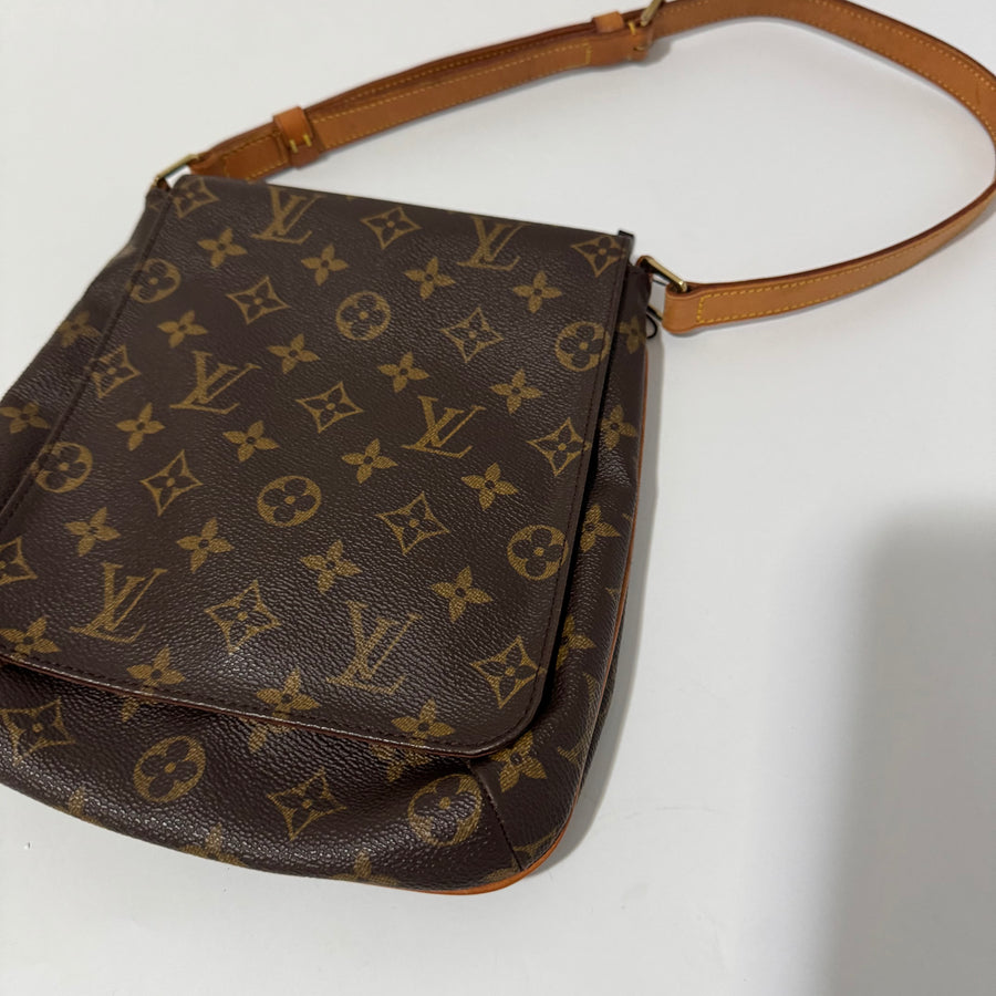Louis Vuitton Musette Salsa Monogram Bag