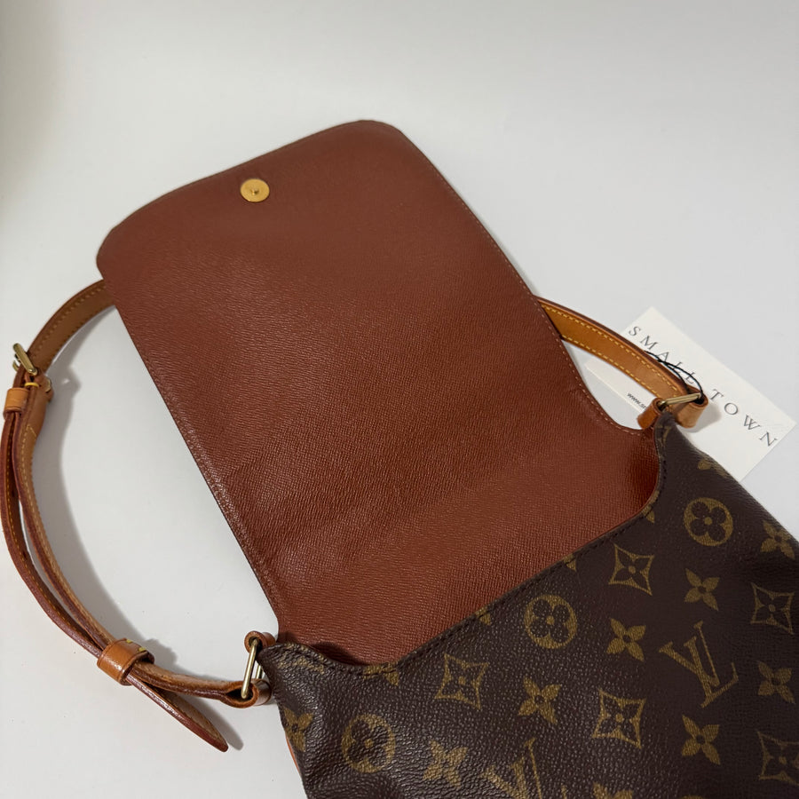 Louis Vuitton Musette Salsa Monogram Bag