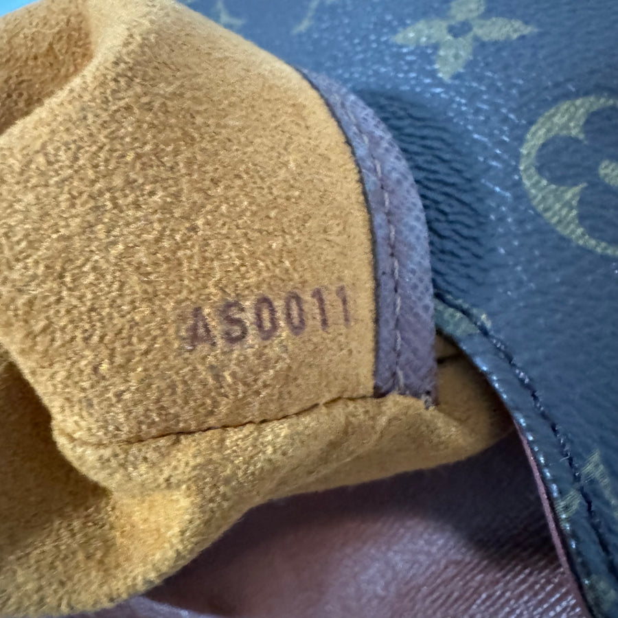 Louis Vuitton Musette Salsa Monogram Bag