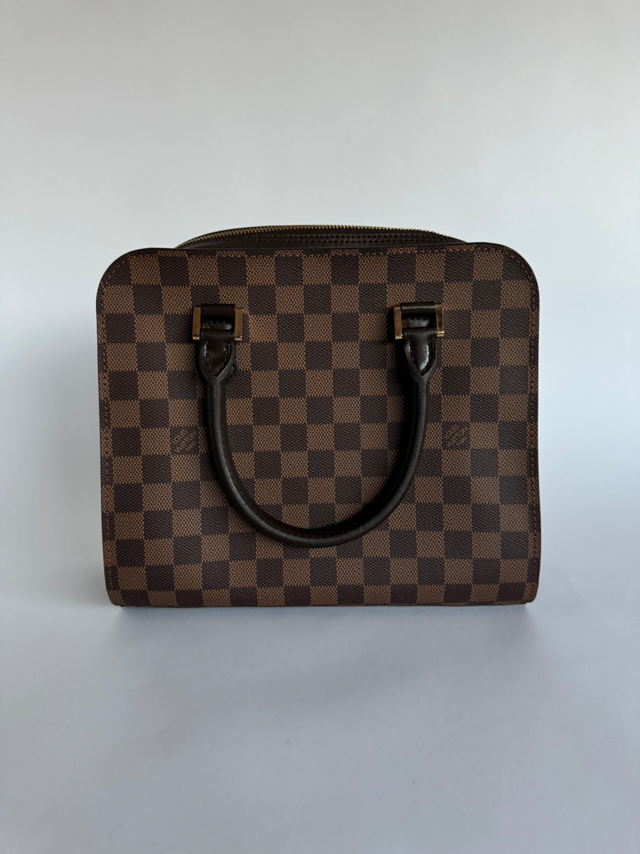 Louis Vuitton Damier Ebene Triana