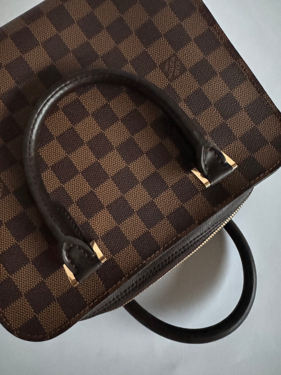 Louis Vuitton Damier Ebene Triana