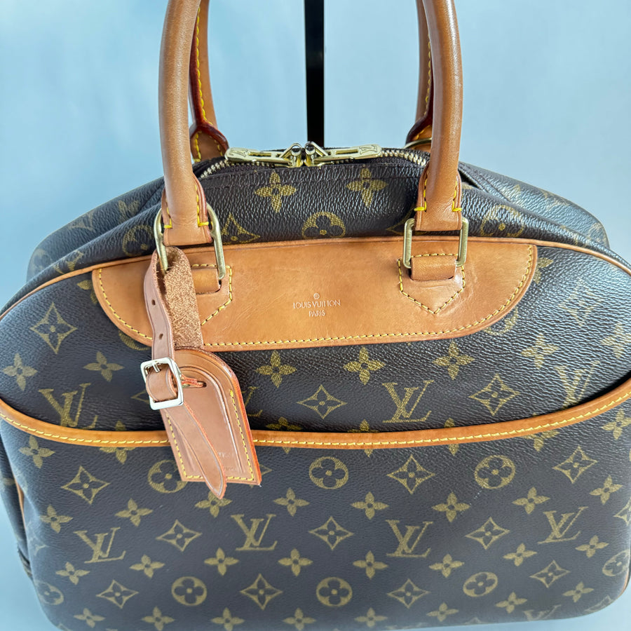 Louis Vuitton Monogram Deauville