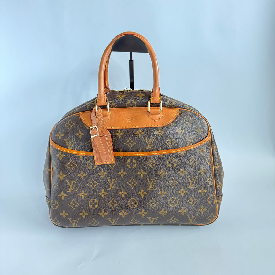 Louis Vuitton Monogram Deauville