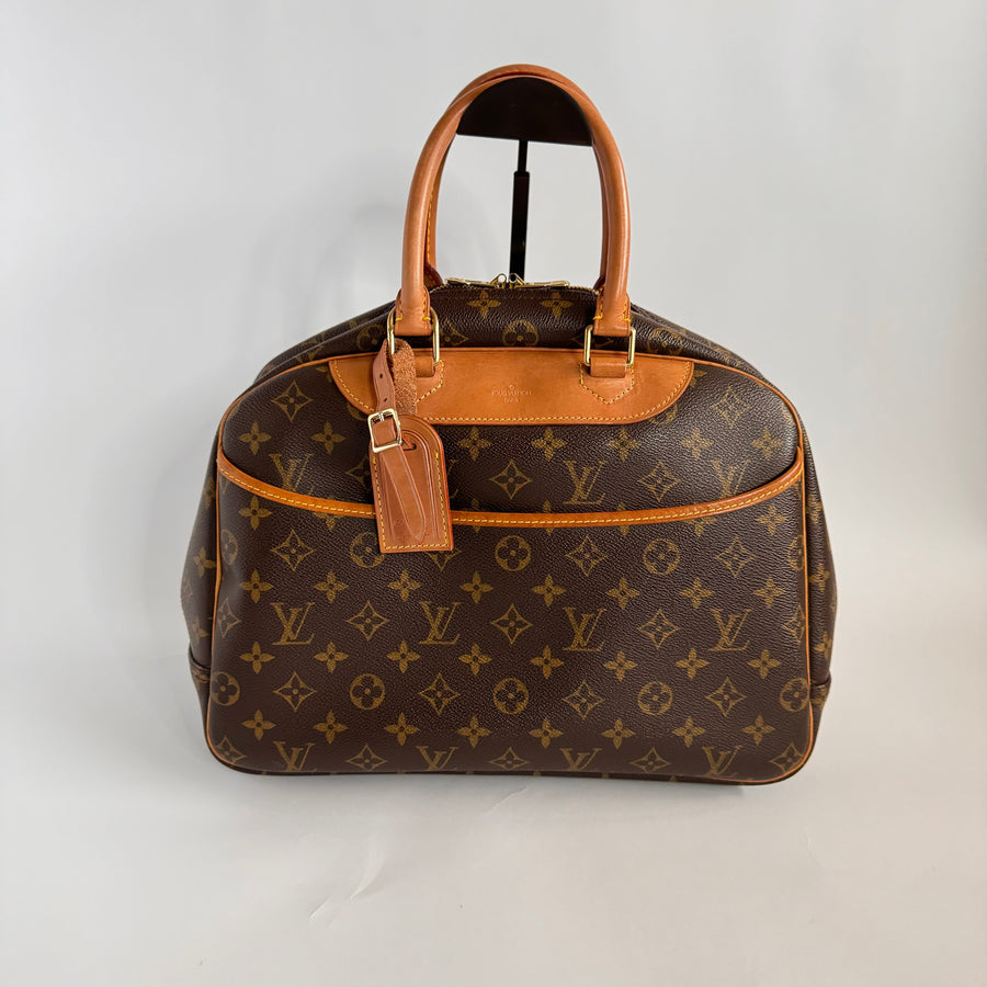 Louis Vuitton Monogram Deauville