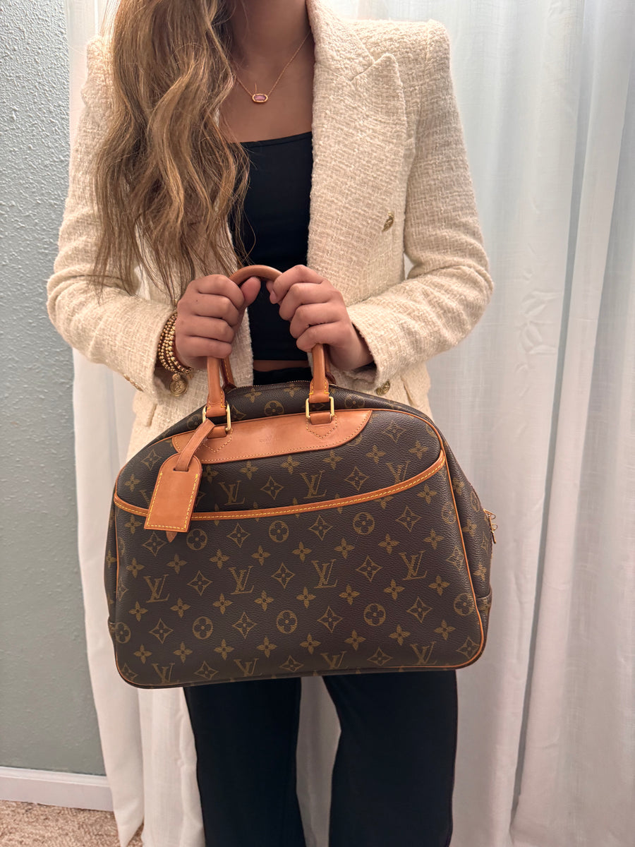 Louis Vuitton Monogram Deauville