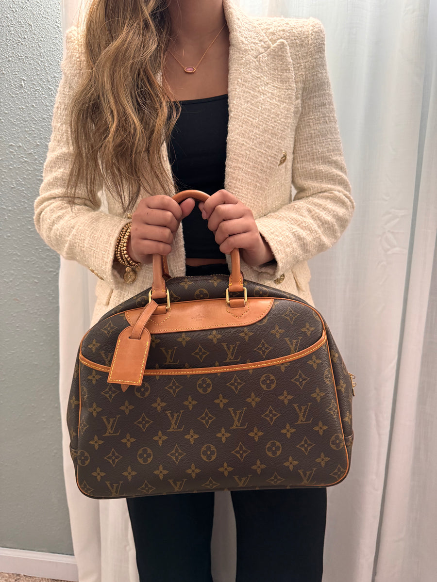 Louis Vuitton Monogram Deauville