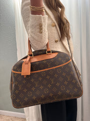 Louis Vuitton Monogram Deauville