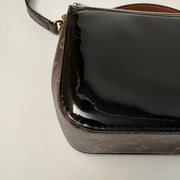 Louis Vuitton Patent Calfskin Monogram Cherrywood BB