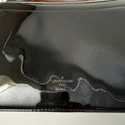 Louis Vuitton Patent Calfskin Monogram Cherrywood BB