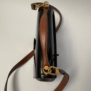 Louis Vuitton Patent Calfskin Monogram Cherrywood BB