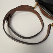 Louis Vuitton Patent Calfskin Monogram Cherrywood BB