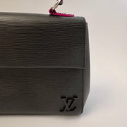 Louis Vuitton Epi Cluny BB Black