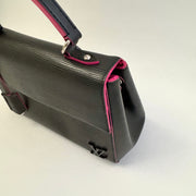 Louis Vuitton Epi Cluny BB Black