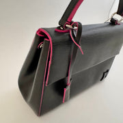 Louis Vuitton Epi Cluny BB Black