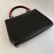 Louis Vuitton Epi Cluny BB Black