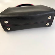 Louis Vuitton Epi Cluny BB Black